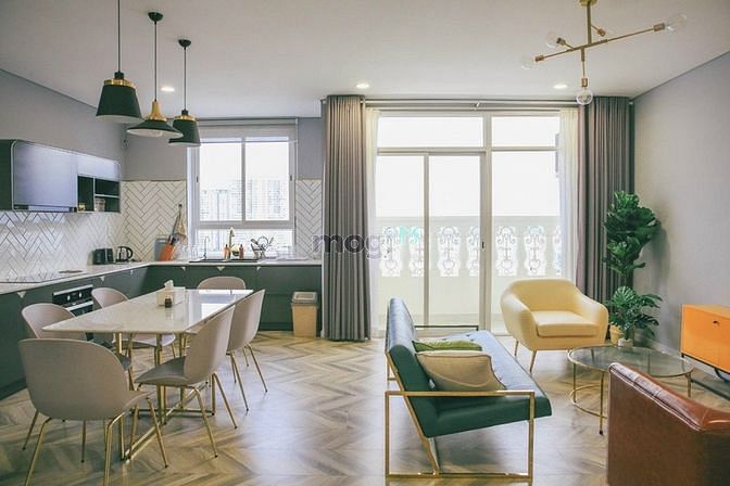 Hình ảnh ✔ Cho thuê CHCC GRAND RIVERSIDE 140m 3pn 3wc - nội thất đầy đủ