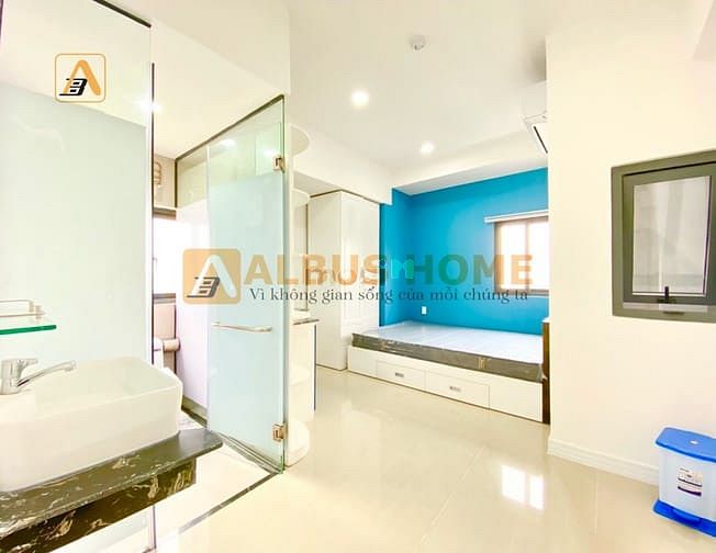 Hình ảnh Căn Hộ Duplex,Studio,Cửa sổ thoáng mát,gần cầu Kênh Tẻ,Lotte Mart