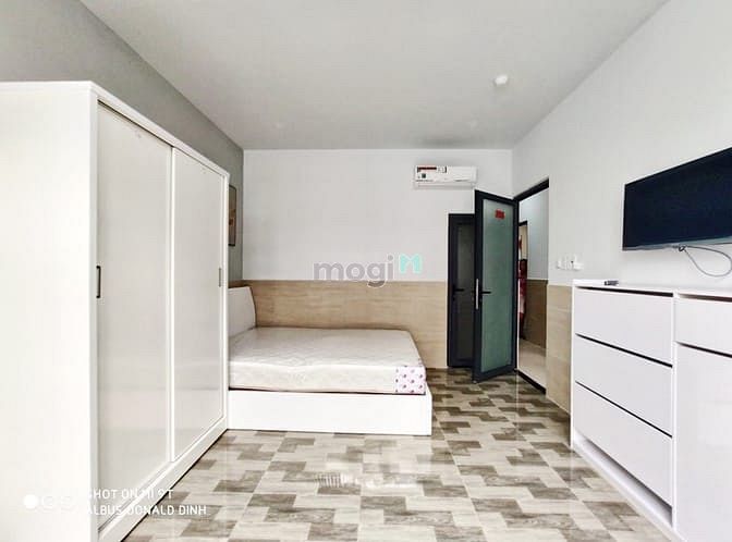 Hình ảnh Căn Hộ Duplex,Studio,Cửa sổ thoáng mát,gần cầu Kênh Tẻ,Lotte Mart