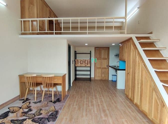 Hình ảnh Căn Hộ duplex quận 10 full nội thất đường cách mạng tháng tám
