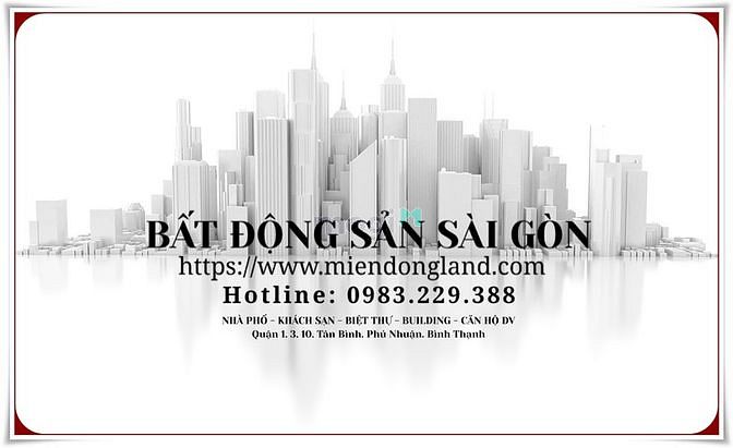 Hình ảnh Bán nhà [Biệt thự] Cách Mạng Tháng 8, Phường 10. Quận 3