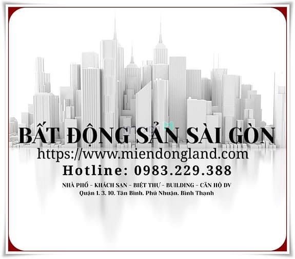 Hình ảnh Bán nhà [Biệt thự] Cách Mạng Tháng 8, Phường 10. Quận 3