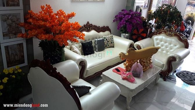Hình ảnh Bán nhà [Biệt thự] Cách Mạng Tháng 8, Phường 10. Quận 3
