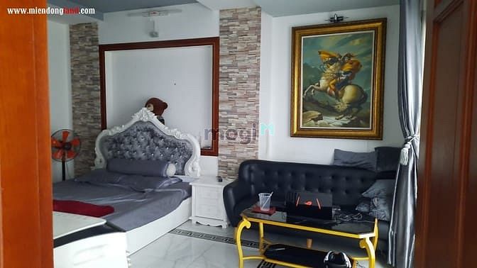 Hình ảnh Bán nhà [Biệt thự] Cách Mạng Tháng 8, Phường 10. Quận 3