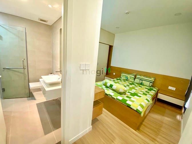 Hình ảnh ✔ Cho thuê CHCC MASTERI MILLENNIUM 74m 2pn 2wc - nội thất đầy đủ