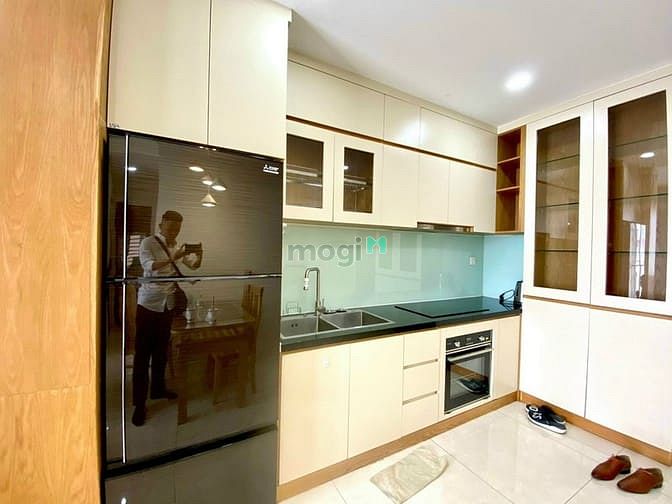 Hình ảnh ✔ Cho thuê CHCC MASTERI MILLENNIUM 74m 2pn 2wc - nội thất đầy đủ
