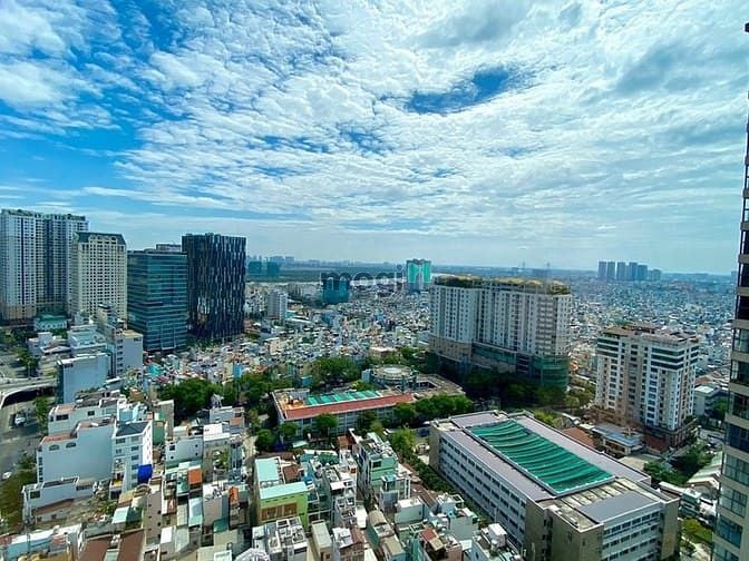 Hình ảnh ✔ Cho thuê CHCC MASTERI MILLENNIUM 74m 2pn 2wc - nội thất đầy đủ