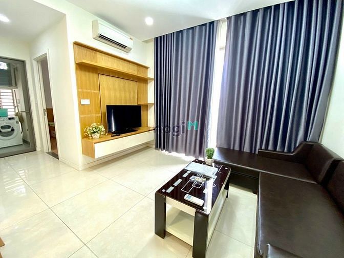 Hình ảnh ✔ Cho thuê CHCC MASTERI MILLENNIUM 74m 2pn 2wc - nội thất đầy đủ