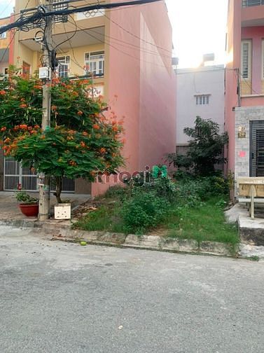 Hình ảnh Sang gấp lô đất thổ cư 105m2 đường số 7 KDC Tên Lửa, gần Aeon Bình Tân