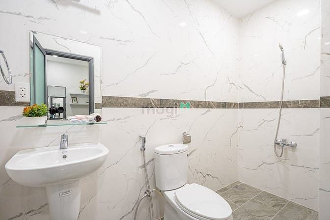 Hình ảnh Cho Thuê Căn Hộ Studio, Quận 1, Quận 3 - Có Cửa Sổ Thoáng Mát