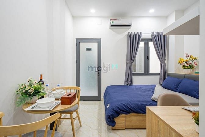 Hình ảnh Cho Thuê Căn Hộ Quận 3 - Ngay Trung Tâm Thành Phố