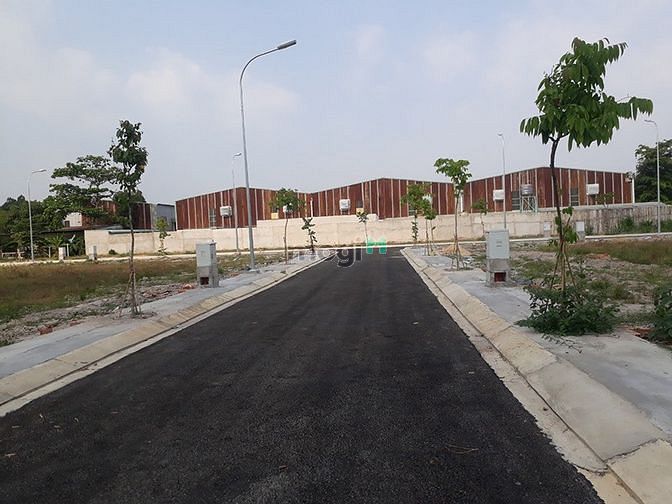 Hình ảnh Bán Đất Củ Chi 13tr mét Ngay gần trung tâm Thị Trấn Củ Chi