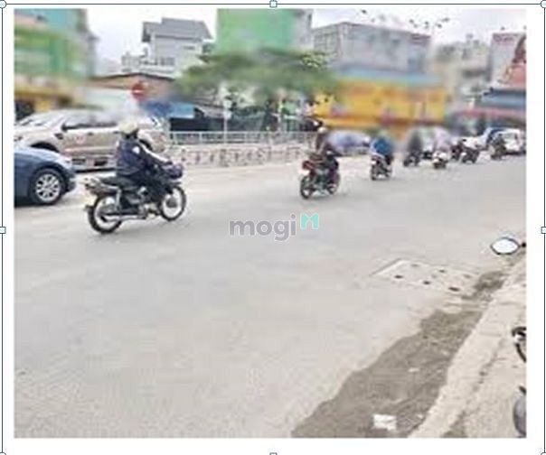 Hình ảnh Bể nợ cần tiền muốn sang lại lô đất số 48, Phường 5, quận 4