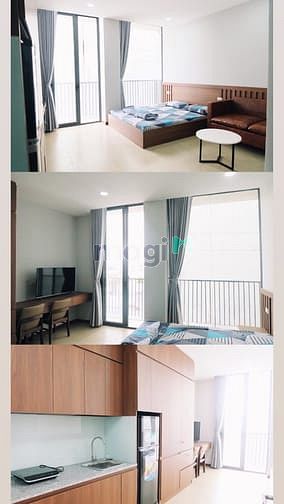 Hình ảnh Ưu Đãi Cho Thuê CHDV Full Nội Thất quận Tân Bình