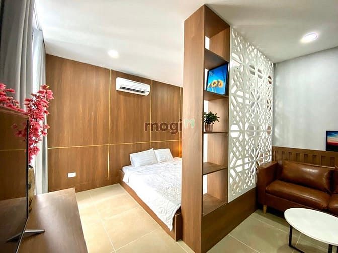 Hình ảnh Ưu Đãi Cho Thuê CHDV Full Nội Thất quận Tân Bình