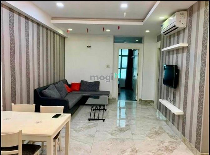 Hình ảnh ✔ Cho thuê CHCC HOÀNG ANH THANH BÌNH 2pn 2wc - nội thất đầy đủ