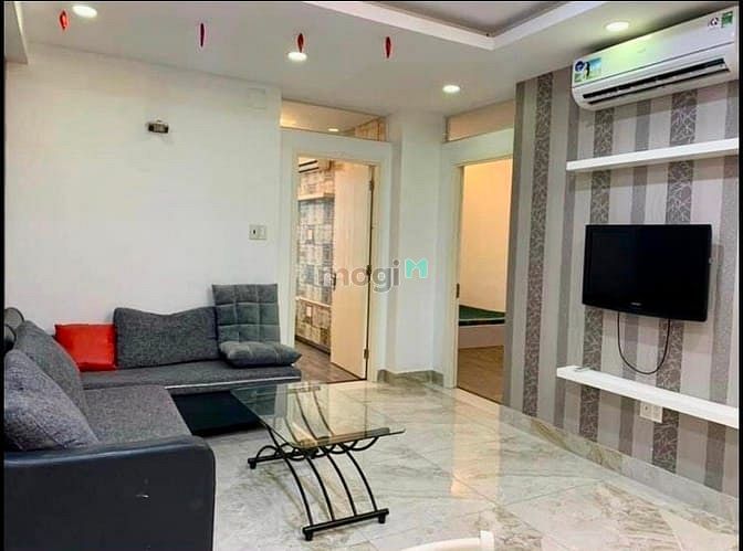 Hình ảnh ✔ Cho thuê CHCC HOÀNG ANH THANH BÌNH 2pn 2wc - nội thất đầy đủ