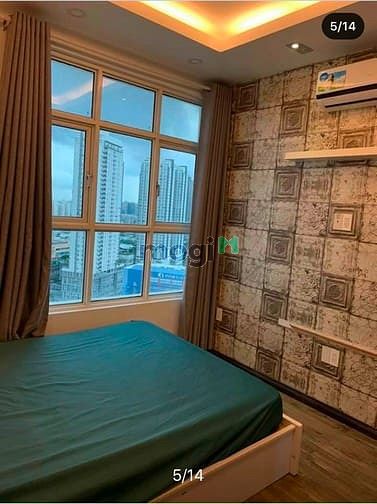 Hình ảnh ✔ Cho thuê CHCC HOÀNG ANH THANH BÌNH 2pn 2wc - nội thất đầy đủ