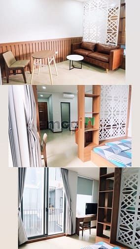 Hình ảnh Ưu Đãi Cho Thuê CHDV Full Nội Thất quận Tân Bình