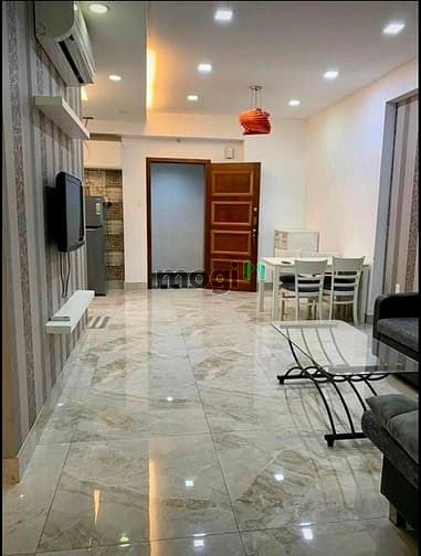 Hình ảnh ✔ Cho thuê CHCC HOÀNG ANH THANH BÌNH 2pn 2wc - nội thất đầy đủ