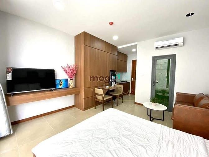 Hình ảnh Ưu Đãi Cho Thuê CHDV Full Nội Thất quận Tân Bình