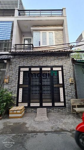 Hình ảnh Nhà / Lê Văn Quới. 3tỷ9/dtsd 100m2