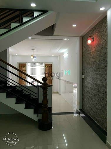 Hình ảnh Nhà / Lê Văn Quới. 3tỷ9/dtsd 100m2