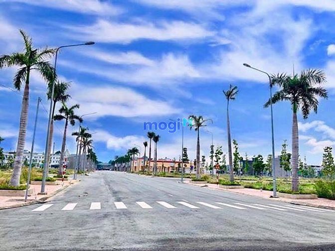 Hình ảnh Bán đất hẻm xe tải quận 12. góc 2 Mặt Tiền.