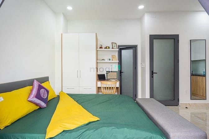 Hình ảnh Cho Thuê Căn Hộ Studio, 1PN, 2PN Siêu Đẹp Ngay Trung Tâm Quận 3