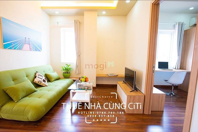 Hình ảnh Chung cư mini 02PN siêu thoáng _ Free phí quản lý_Full Nt xịn xò