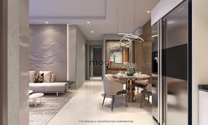 Hình ảnh Mb6623 nạp rút nhanh chóng The Rivana 2 PN giá cực kì yêu thương