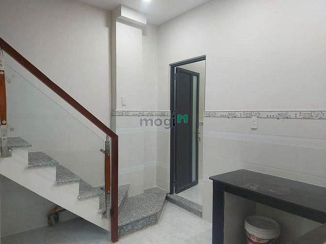 Hình ảnh Bán nhanh nhà Nguyễn Bặc Tân Bình 40m2 chỉ 4.8 tỷ.