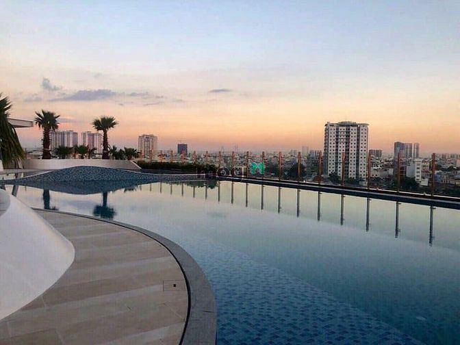 Hình ảnh ✔ Cho thuê CHCC SUNRISE CITY VIEW - OF 1wc - nội thất đầy đủ