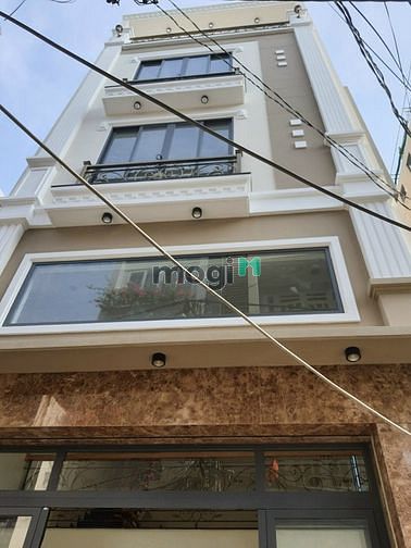 Hình ảnh Bán nhà MT Đống Đa, phường 2  Bình Thạnh