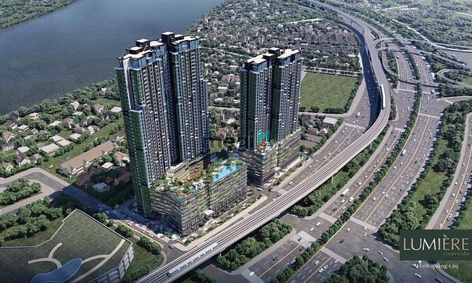 Hình ảnh HungViland Nắm Chủ Bán 2 Lô Biệt Thự Khang Điền Quận 9