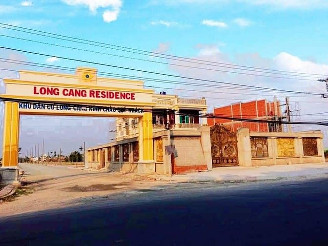 Hình ảnh Long Cang RiverPark - Dự án đất nền Long An hot nhất 2021