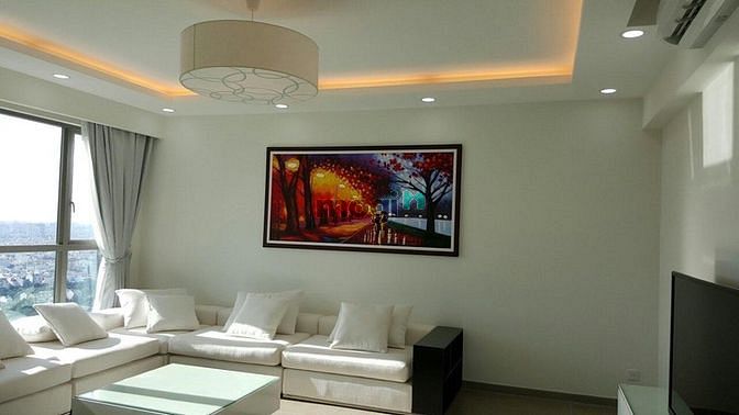 Hình ảnh Cần cho thuê gấp Chung cư Scenic Valley, PMH,70m2, nhà đẹp view hồ bơi
