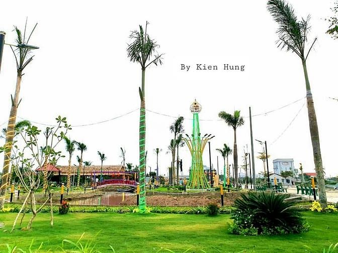 Hình ảnh Long Cang RiverPark - Dự án đất nền Long An hot nhất 2021
