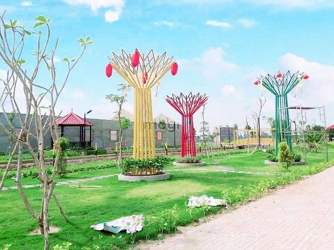 Hình ảnh Long Cang RiverPark - Dự án đất nền Long An hot nhất 2021
