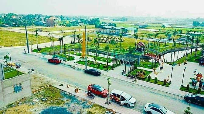 Hình ảnh Long Cang RiverPark - Dự án đất nền Long An hot nhất 2021