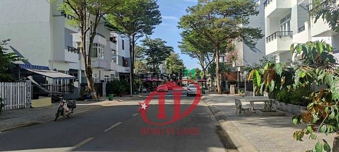 Hình ảnh HungViland Nắm Chủ Bán 2 Lô Biệt Thự Khang Điền Quận 9