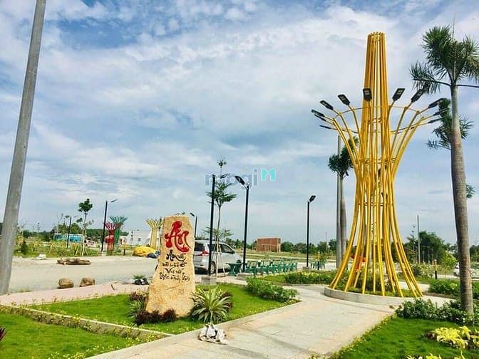 Hình ảnh Đất nền Trang MB66.COM Chính Thức - MB 66 Uy Tín hót nhất 2021 - Long Cang Riverpark - 850tr/nền/100m2.