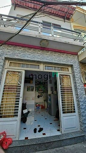Hình ảnh Nhà đẹp 1 lầu,âu cơ ,tân phú giáp q11