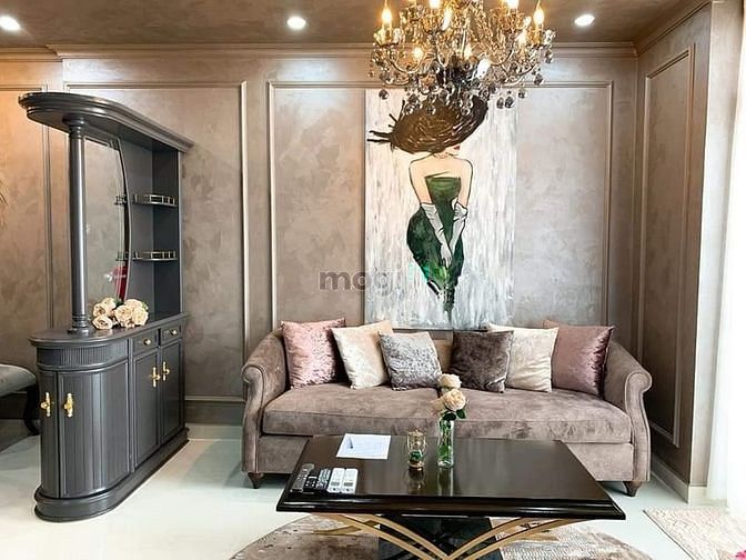 Hình ảnh ✔ Cho thuê CHCC GRAND RIVERSIDE 50m 1pn 1wc - nội thất đầy đủ