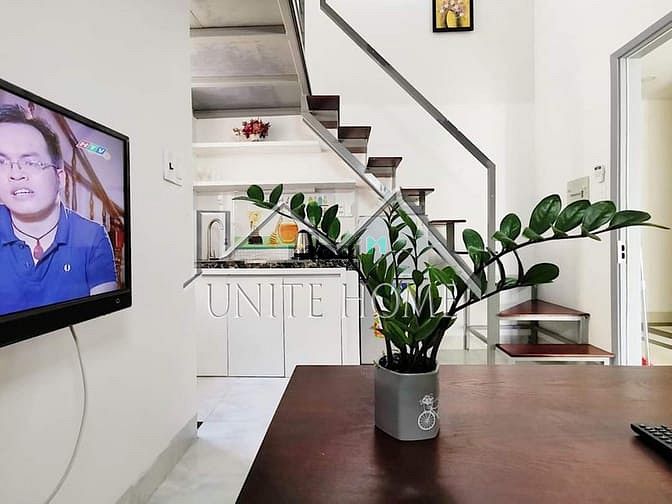 Hình ảnh 🔥 Duplex Full Nội Thất, Chỉ Tính Điện Nước, Sát Vách Q4_ Q1
