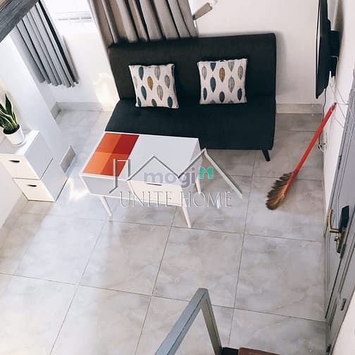 Hình ảnh 🔥 Duplex Full Nội Thất, Chỉ Tính Điện Nước, Sát Vách Q4_ Q1