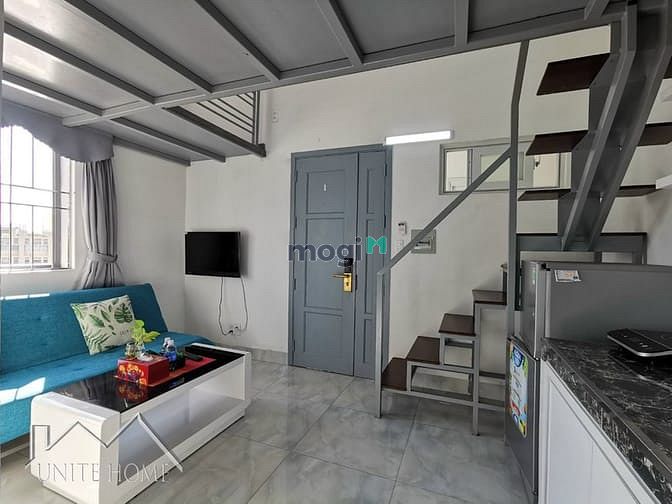 Hình ảnh 🔥 Duplex Full Nội Thất, Chỉ Tính Điện Nước, Sát Vách Q4_ Q1