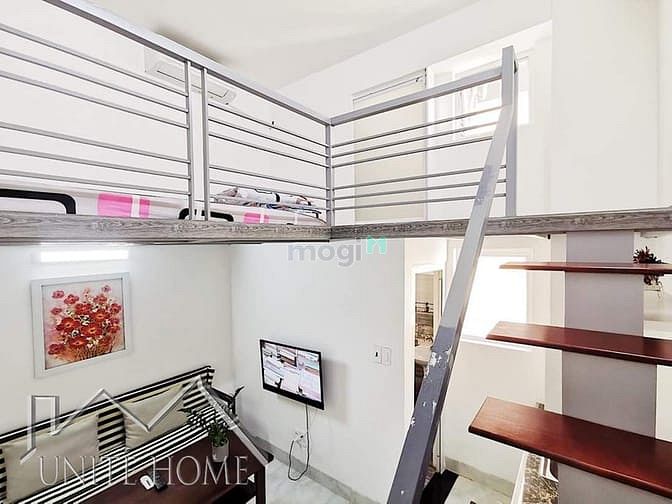 Hình ảnh 🔥 Duplex Full Nội Thất, Chỉ Tính Điện Nước, Sát Vách Q4_ Q1
