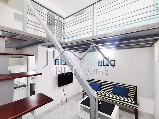 Hình ảnh 🔥 Duplex Full Nội Thất, Chỉ Tính Điện Nước, Sát Vách Q4_ Q1
