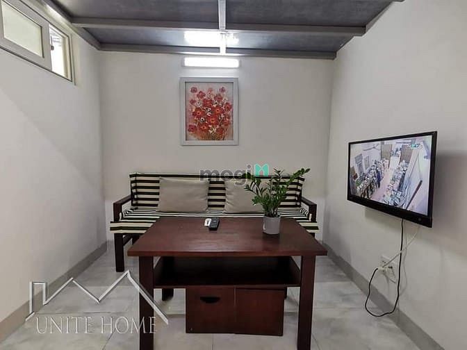 Hình ảnh 🔥 Duplex Full Nội Thất, Chỉ Tính Điện Nước, Sát Vách Q4_ Q1